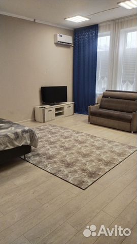 

Квартира-студия, 40 м², 2 кровати