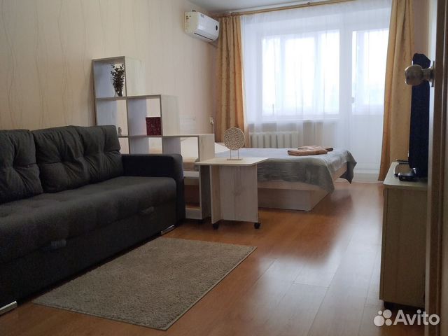 

1-к. квартира, 36 м², 2 кровати