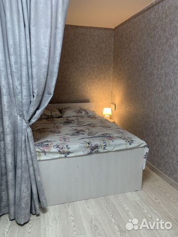 

1-к. квартира, 39 м², 2 кровати