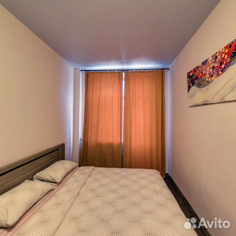 3-к квартира, 90 м², 2/6 эт. 3-к квартира, 90 м², 2/6 эт.