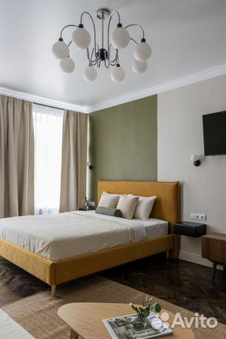 

2-к. квартира, 72 м², 4 кровати