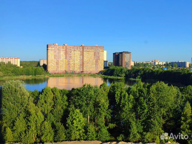 

2-к. квартира, 59 м², 4 кровати