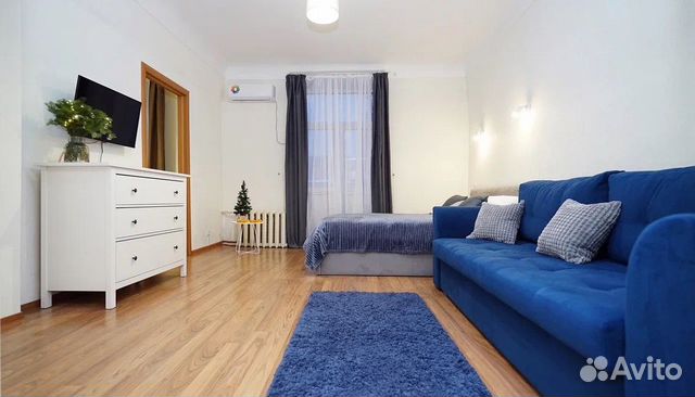 

2-к. квартира, 57 м², 3 кровати
