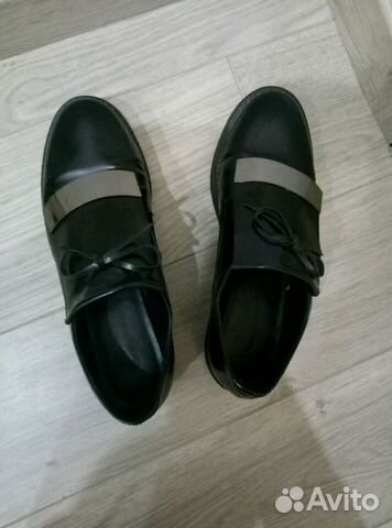 Ботинки закрытые туфли осенние Ботинки закрытые туфли осенние