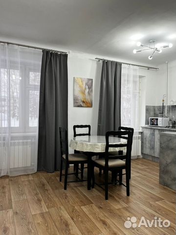 

2-к. квартира, 40 м², 3 кровати