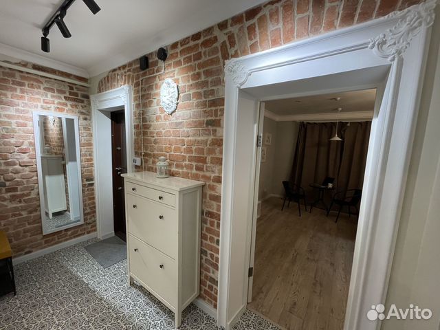 

2-к. квартира, 55 м², 2 кровати