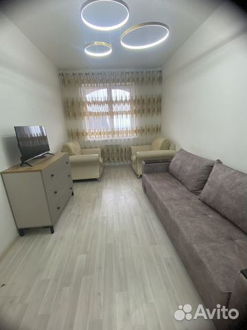

1-к. квартира, 45 м², 1 кровать