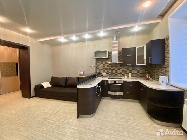 

2-к. квартира, 75 м², 6 кроватей