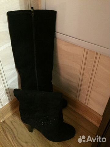 Демисезонные сапоги Демисезонные сапоги