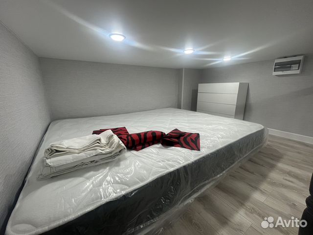 

Квартира-студия, 16 м², 2 кровати