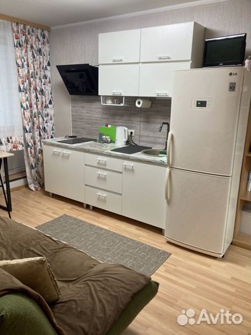 

1-к. квартира, 40 м², 3 кровати
