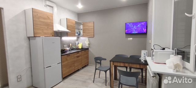 

1-к. квартира, 41 м², 2 кровати