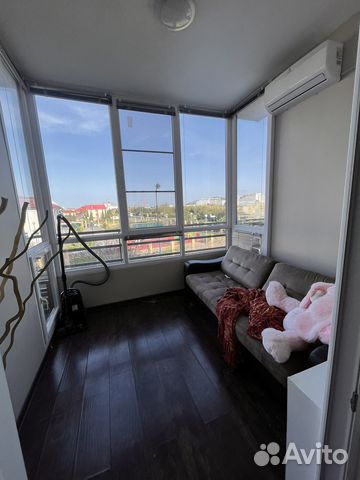

1-к. квартира, 46,7 м², 2 кровати