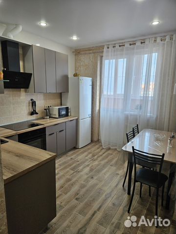 

1-к. квартира, 35 м², 2 кровати