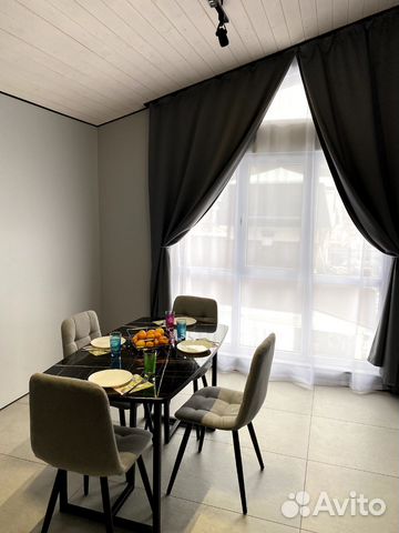 

1-к. квартира, 45 м², 1 кровать