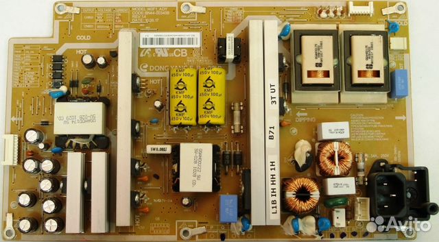 BN44-00340B - I40F1 ADY блок-питания