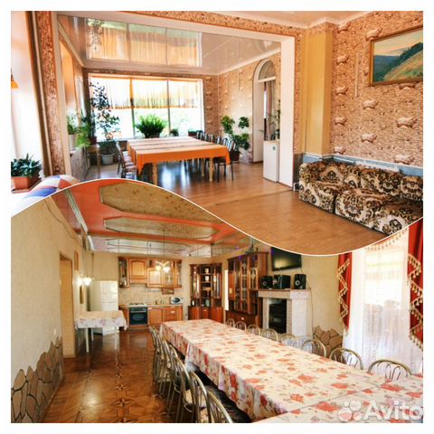 

10-к. и более коттедж, 450 м²