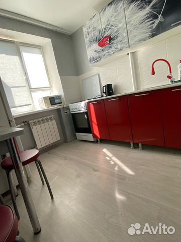 

1-к. квартира, 30,4 м², 2 кровати