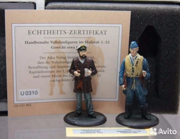 Рейх, Германия, игрушки, солдатики, олово, сертиф