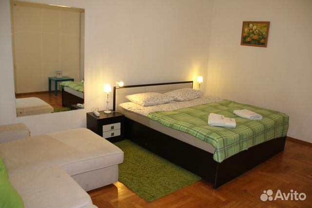 3-к квартира, 90 м², 6/7 эт.