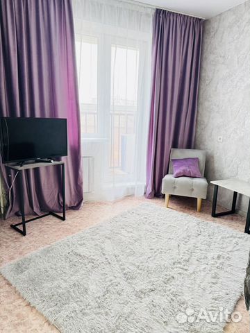 

1-к. квартира, 32 м², 2 кровати