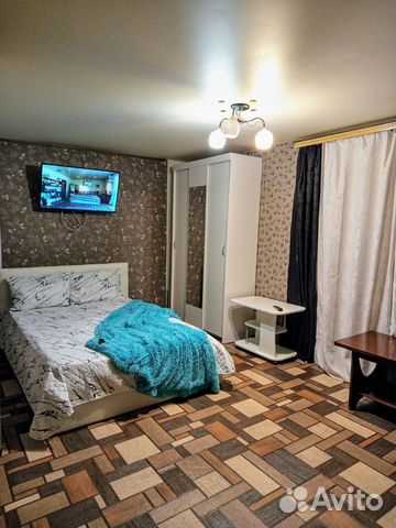 

1-к. квартира, 31,4 м², 3 кровати
