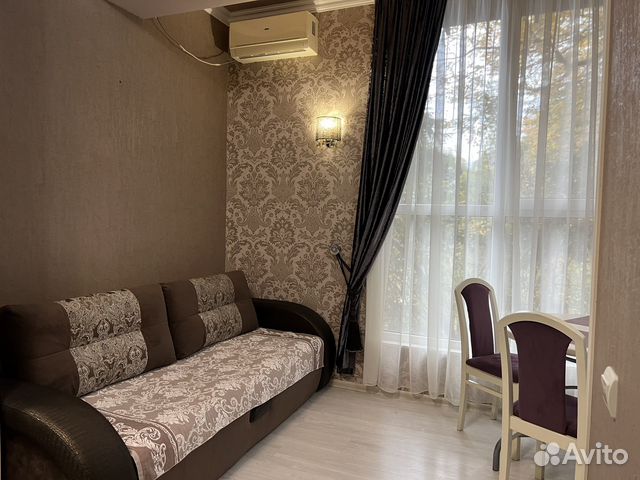 

Квартира-студия, 22 м², 1 кровать