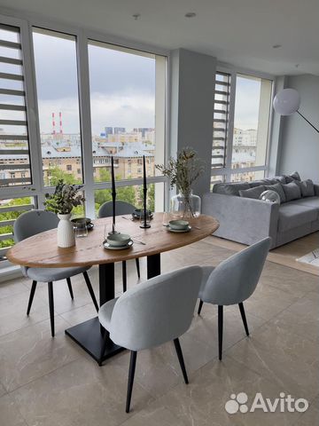 

3-к. квартира, 86 м², 4 кровати