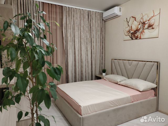 

Квартира-студия, 26 м², 2 кровати