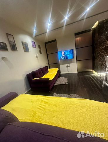 

2-к. квартира, 93 м², 3 кровати
