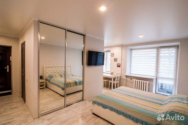 

3-к. квартира, 56 м², 3 кровати