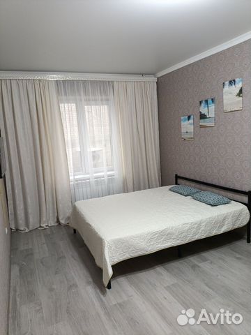 

1-к. квартира, 38 м², 2 кровати