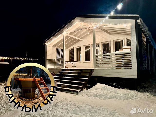 

3-к. дом, 84 м²
