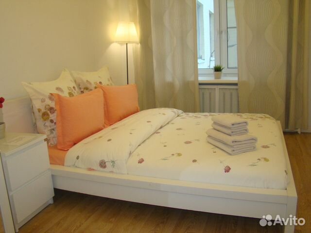 3-к квартира, 90 м², 4/8 эт. 3-к квартира, 90 м², 4/8 эт.