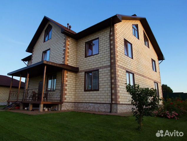

9-к. дом, 500 м²