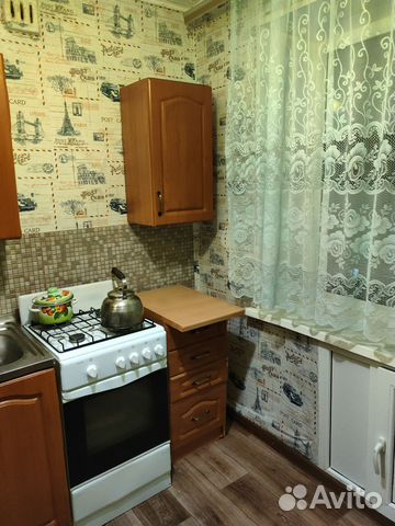 

2-к. квартира, 41 м², 2 кровати