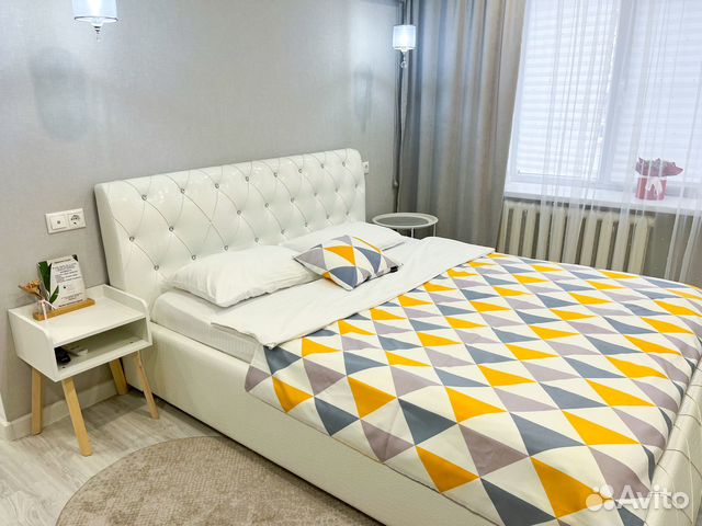 

1-к. квартира, 30 м², 1 кровать