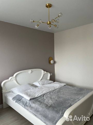 

2-к. квартира, 45 м², 2 кровати