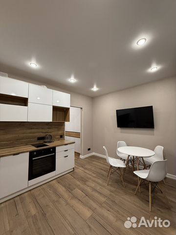 

Квартира-студия, 30,5 м², 1 кровать