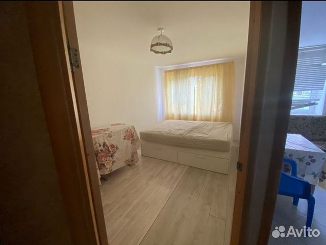 

1-к. квартира, 32 м², 3 кровати