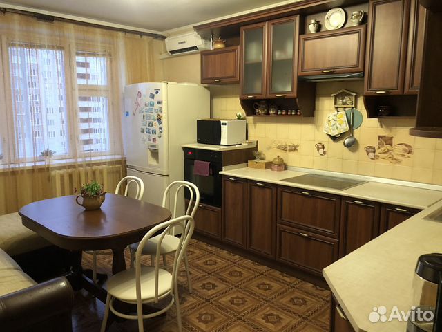 

2-к. квартира, 72,1 м², 3 кровати