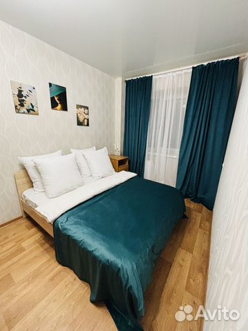 

2-к. квартира, 70 м², 4 кровати