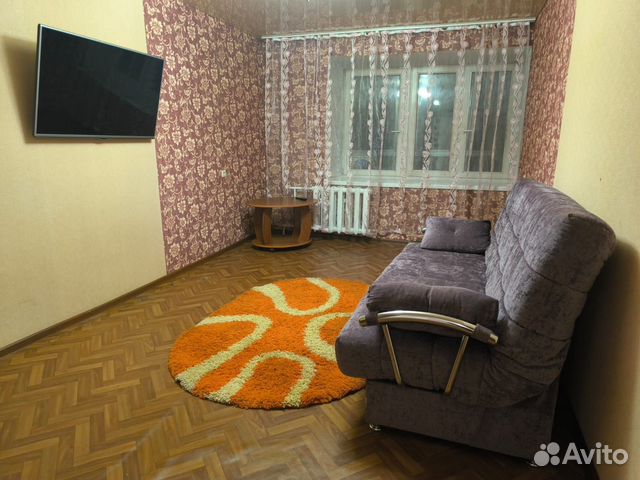 

1-к. квартира, 38 м², 2 кровати