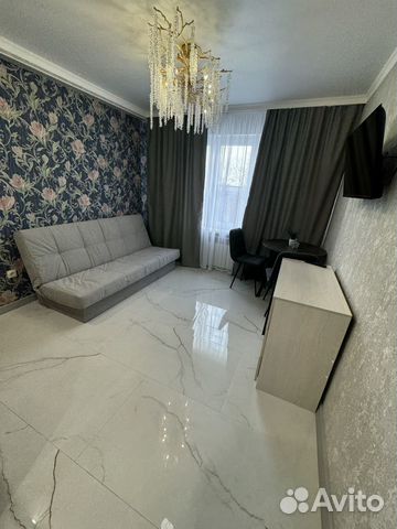 

Квартира-студия, 18 м², 1 кровать