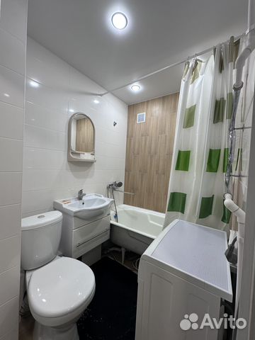 

1-к. квартира, 29 м², 2 кровати