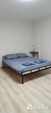 

1-к. квартира, 45 м², 2 кровати