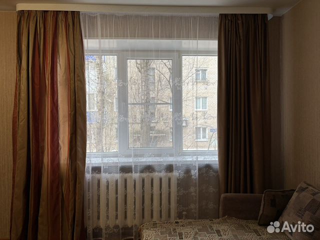 

1-к. квартира, 29,9 м², 2 кровати