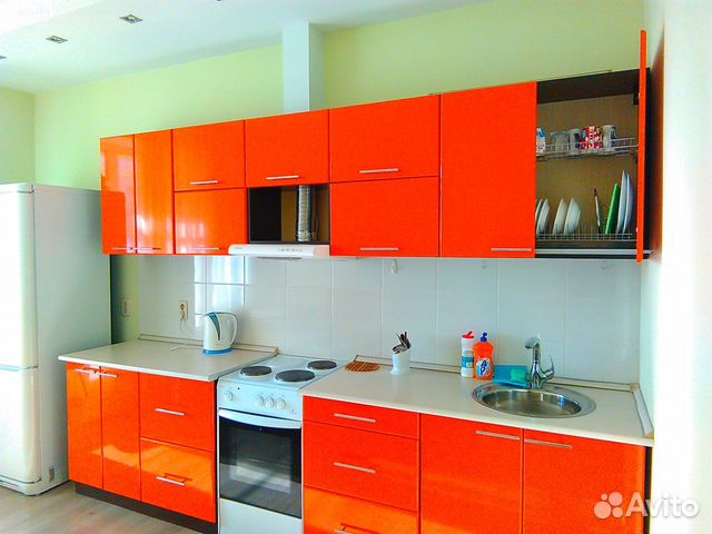 1-к квартира, 42 м², 10/16 эт.
