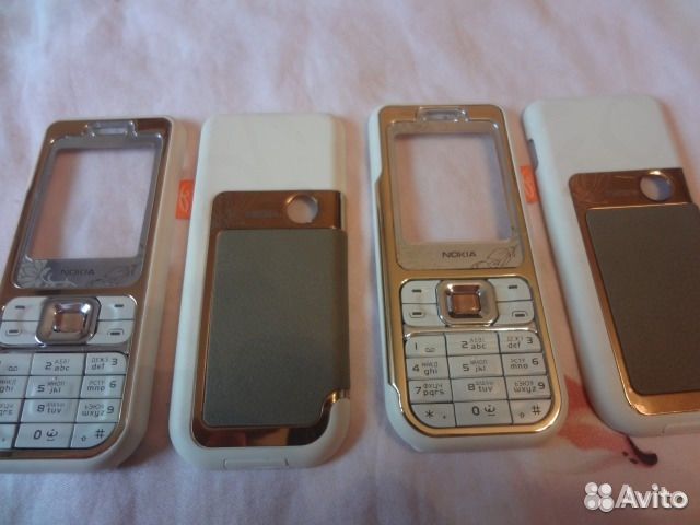 Корпус Nokia 3500/7360/7360