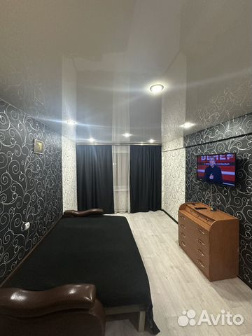 

1-к. квартира, 31 м², 1 кровать